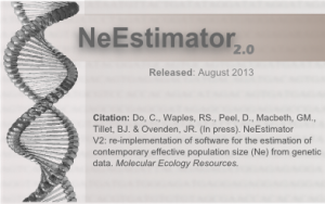 NeEstimator - About